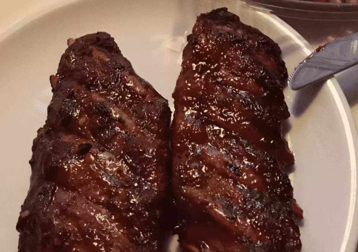 Best Spare Ribs Germany