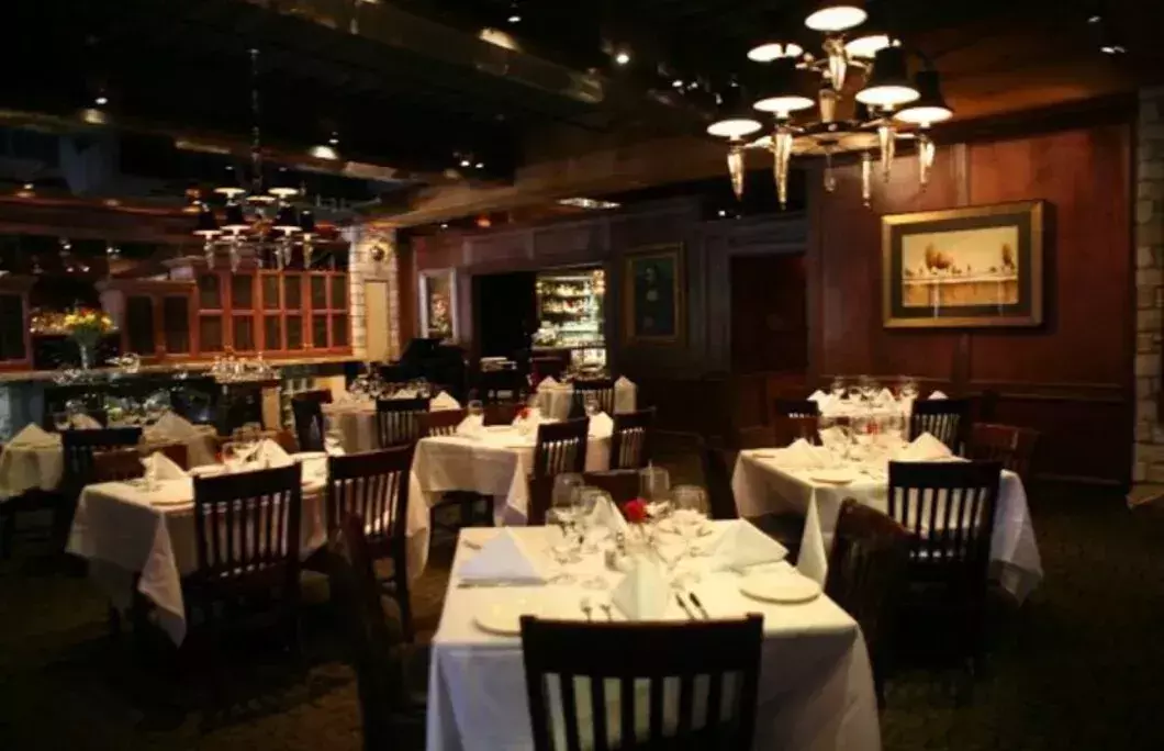 1. Arthur’s Prime Steak House – Little Rock