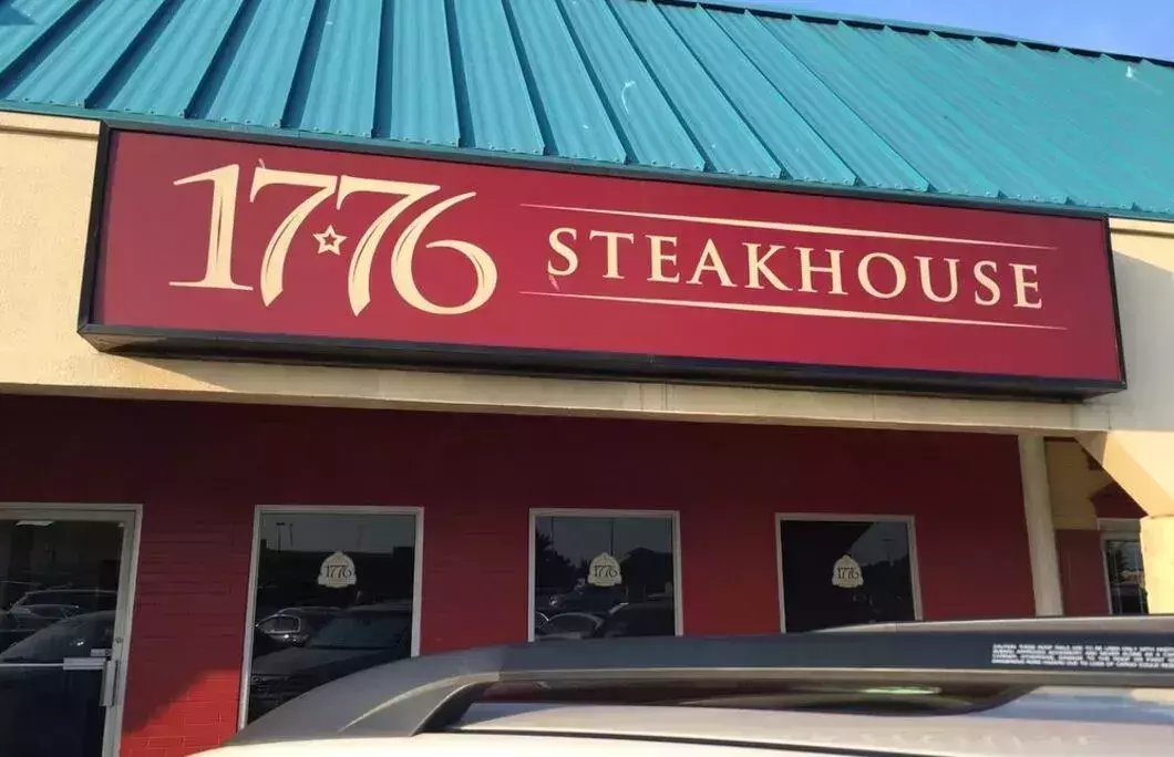 1. 1776 Steakhouse – Rehoboth Beach