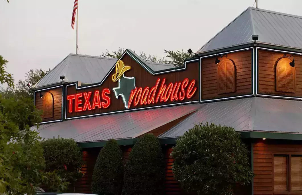 7. Texas Roadhouse – Bear