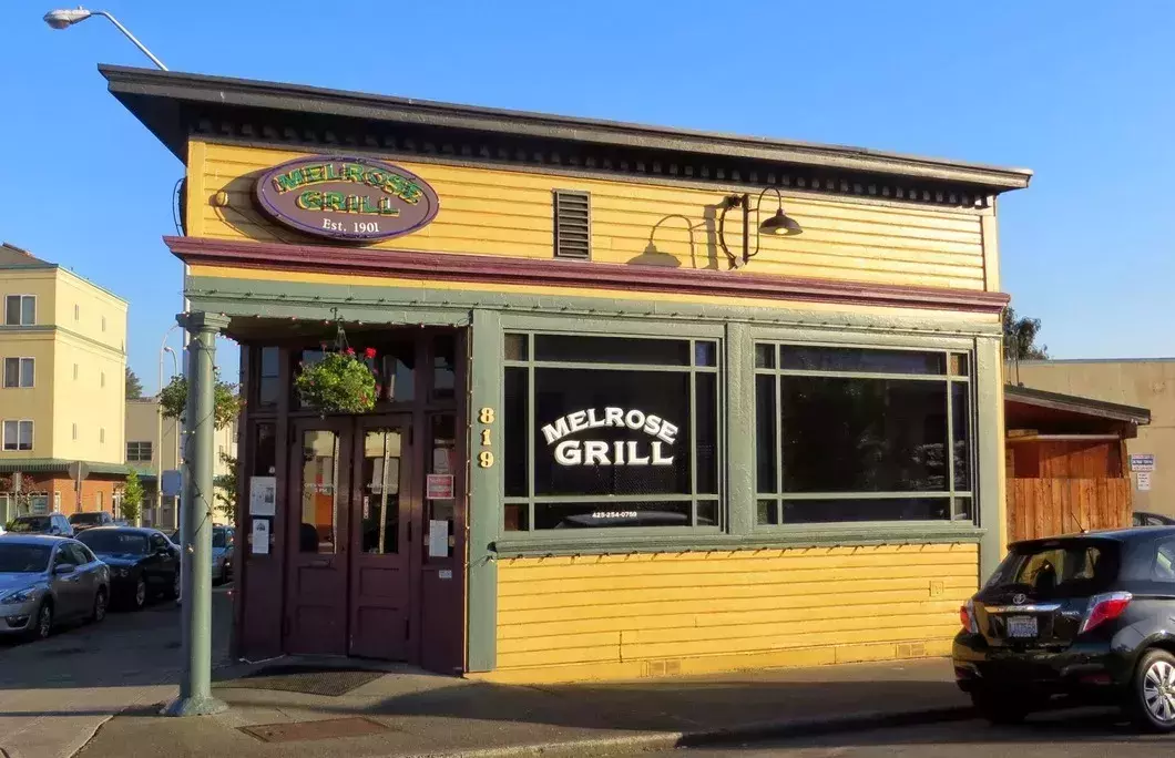 1. The Melrose Grill – Renton