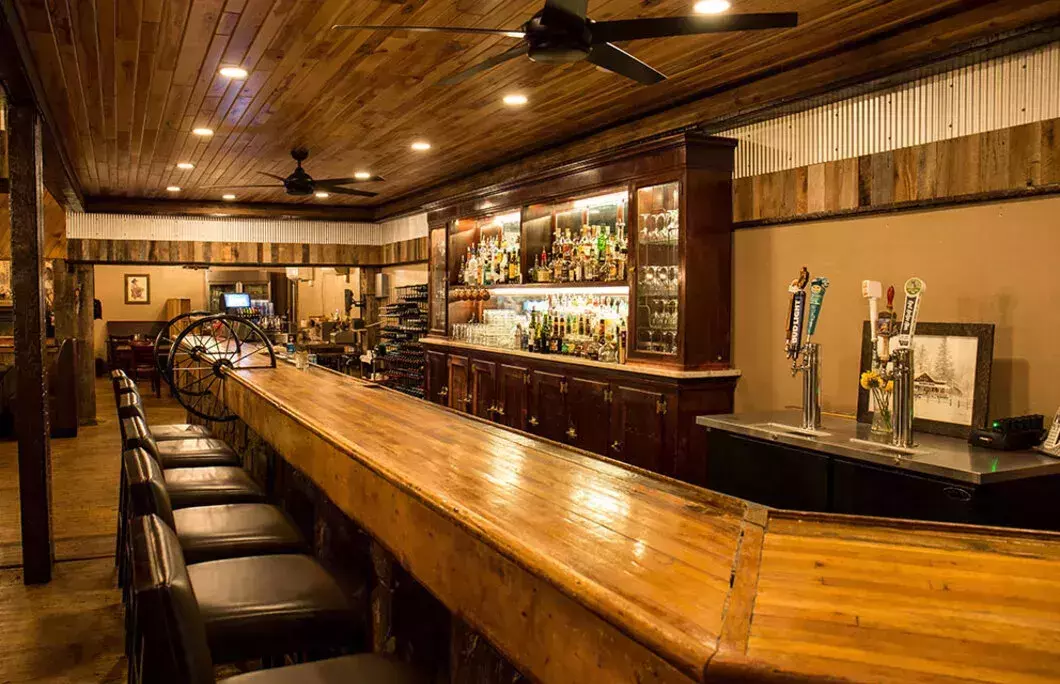 3. Buffalo Jump Saloon and Steakhouse – Beulah