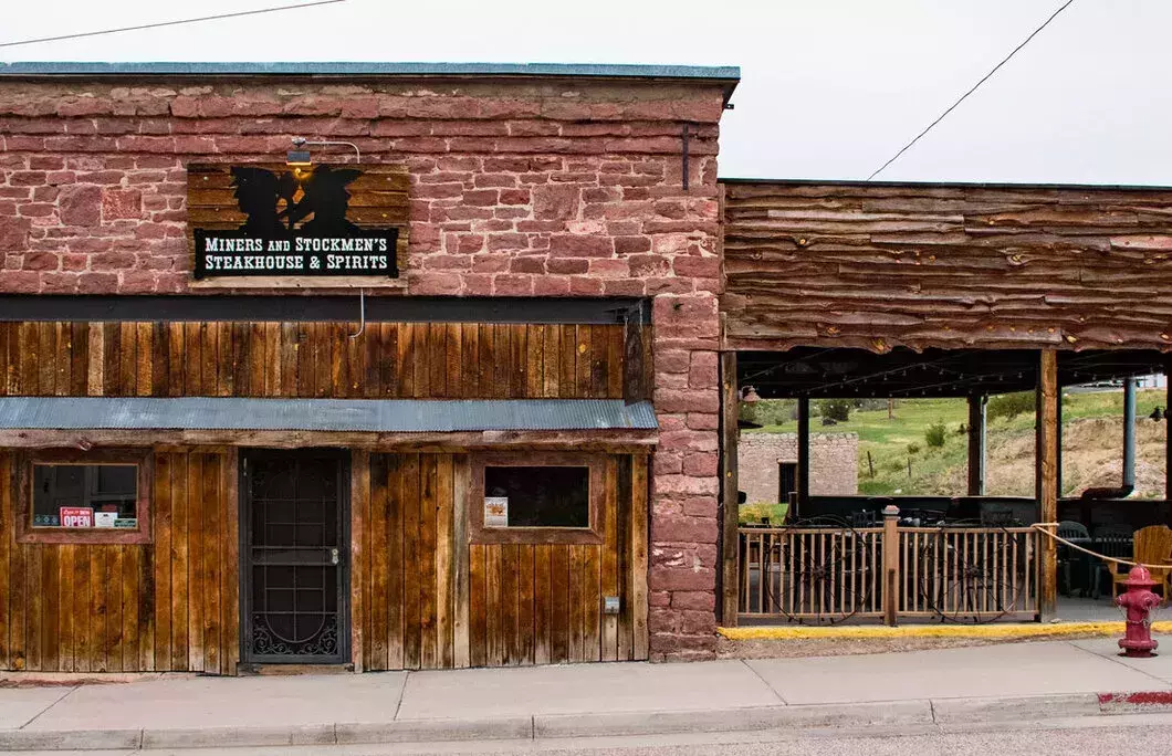 2. Miners and Stockman’s – Hartville