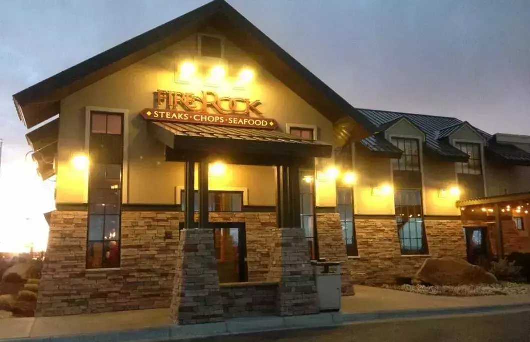 4. Silver Fox Steakhouse – Casper