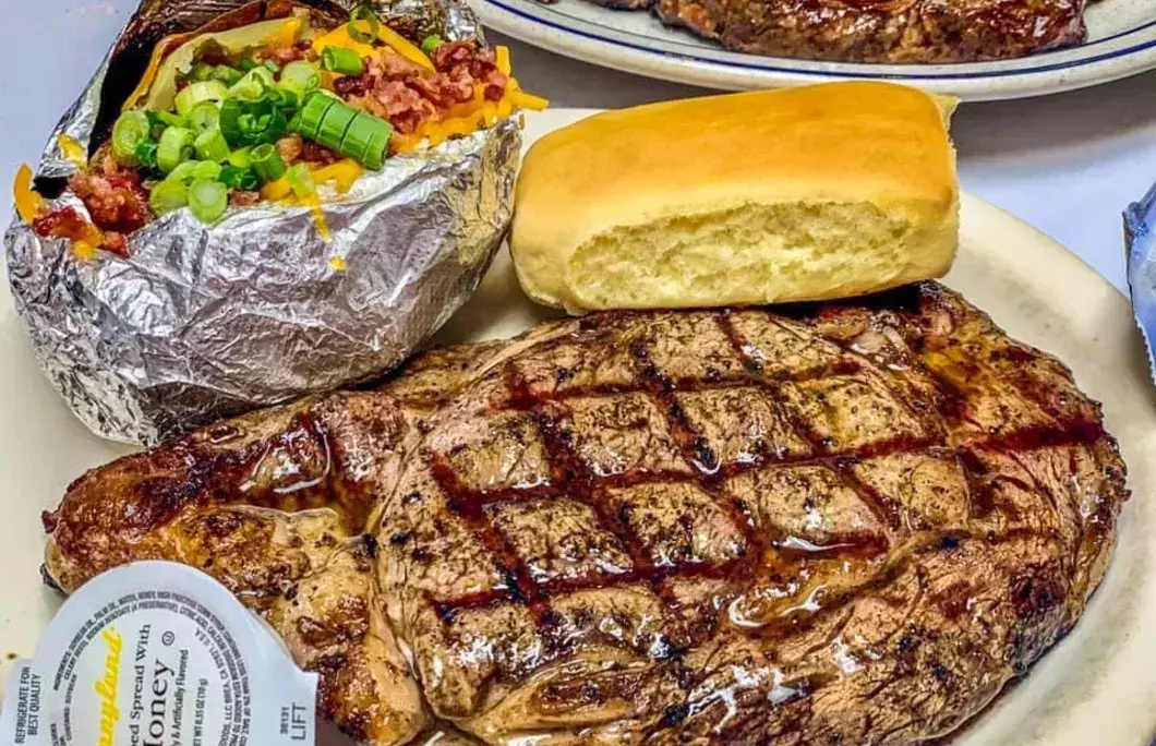 3. Biscuits Steakhouse – Ripley