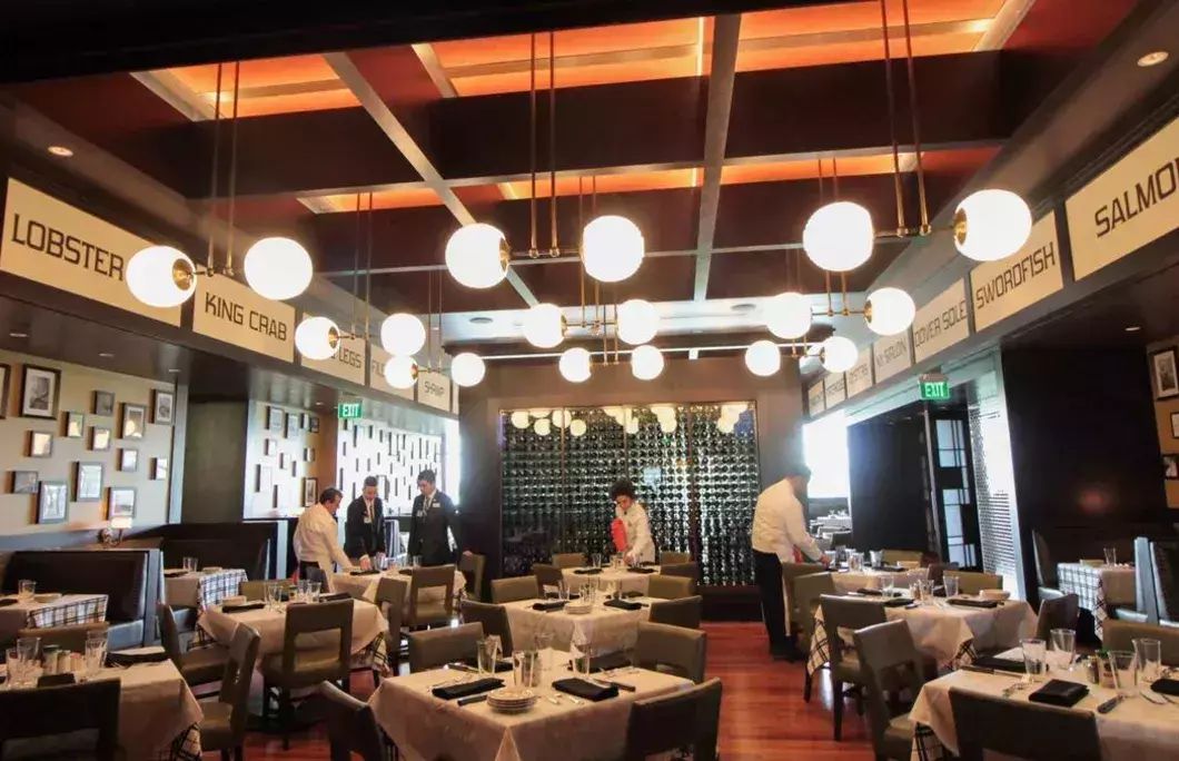 7. County Line Steak House – Philadelphia
