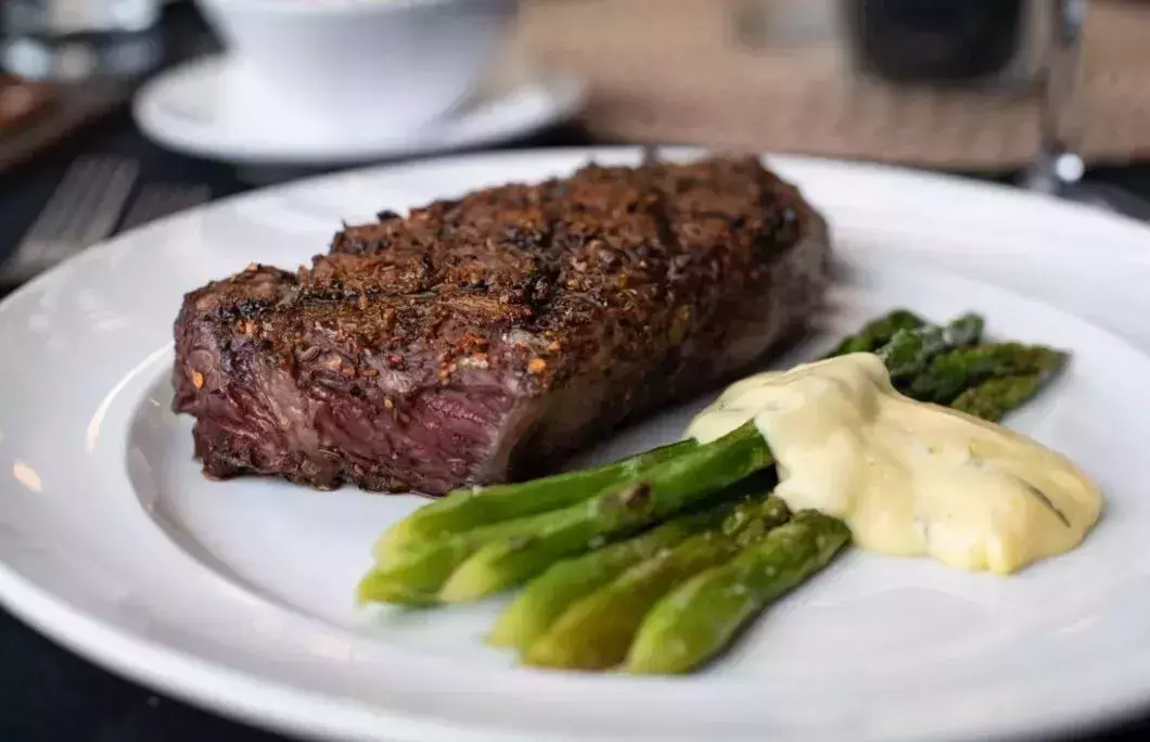 5. Hamilton’s Urban Steakhouse & Bourbon Bar – St. Louis