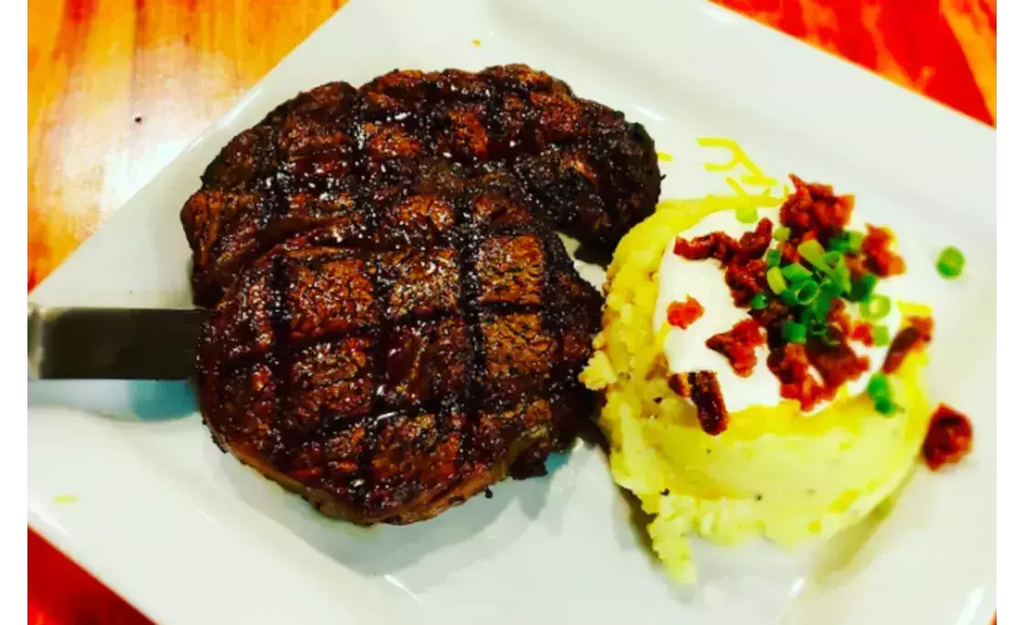 3. Jackson Ranch Steakhouse &amp;amp;amp;ndash; Socorro