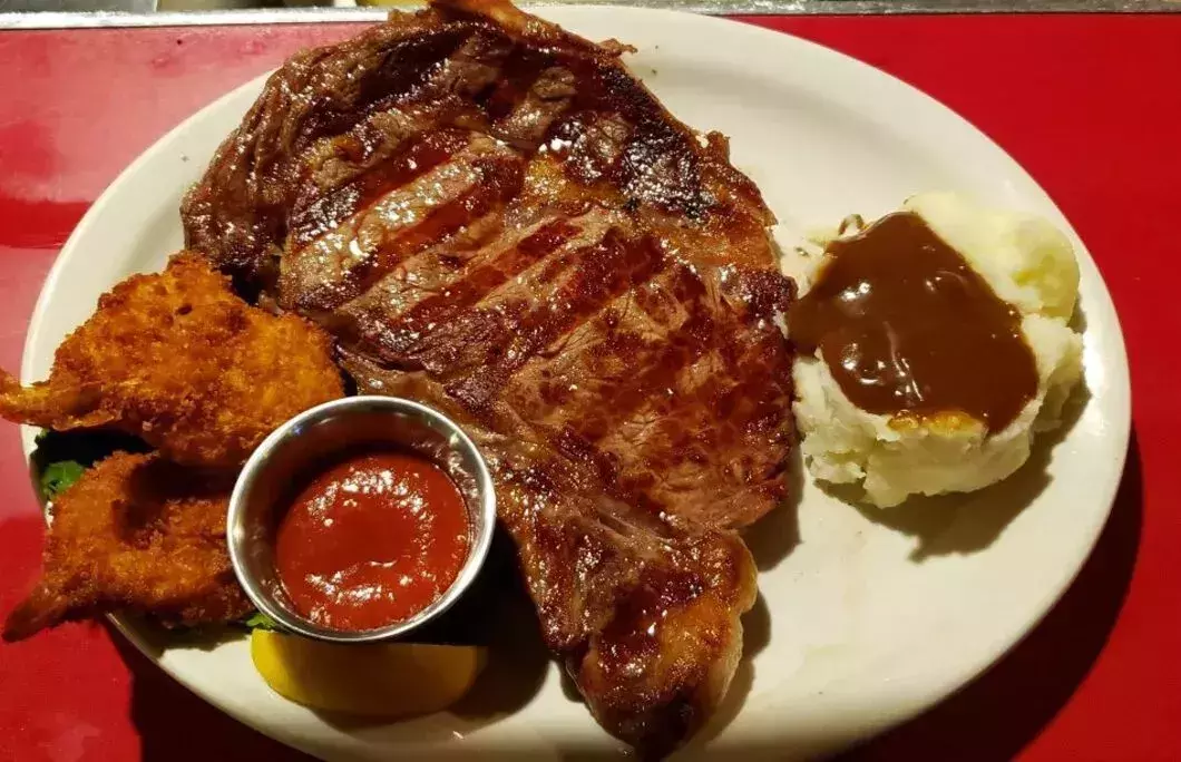  2. Haines Steak House &amp;amp;amp;amp;ndash; Haines
