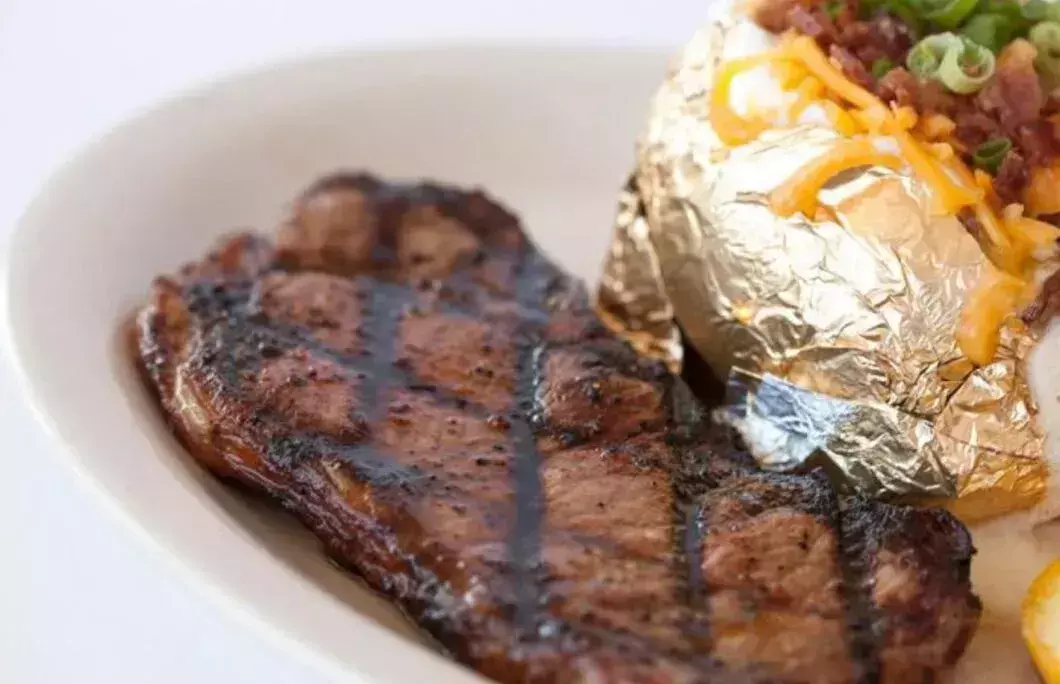  7. Washington Street Steakhouse &amp;amp;amp;amp;ndash; Dallas