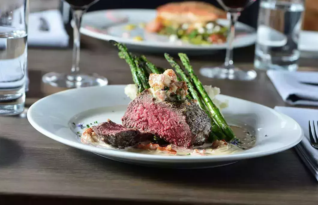  3. The Steakhouse at 9900 &amp;amp;amp;amp;ndash; Portland
