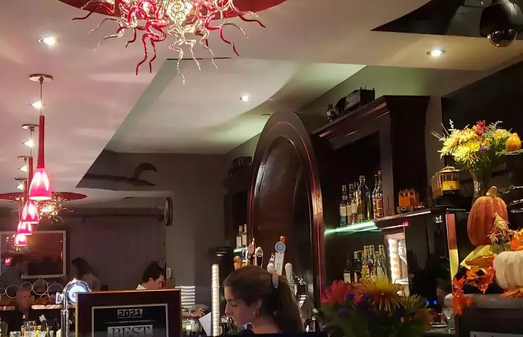 6. J Morgan’s Steakhouse – Montpelier