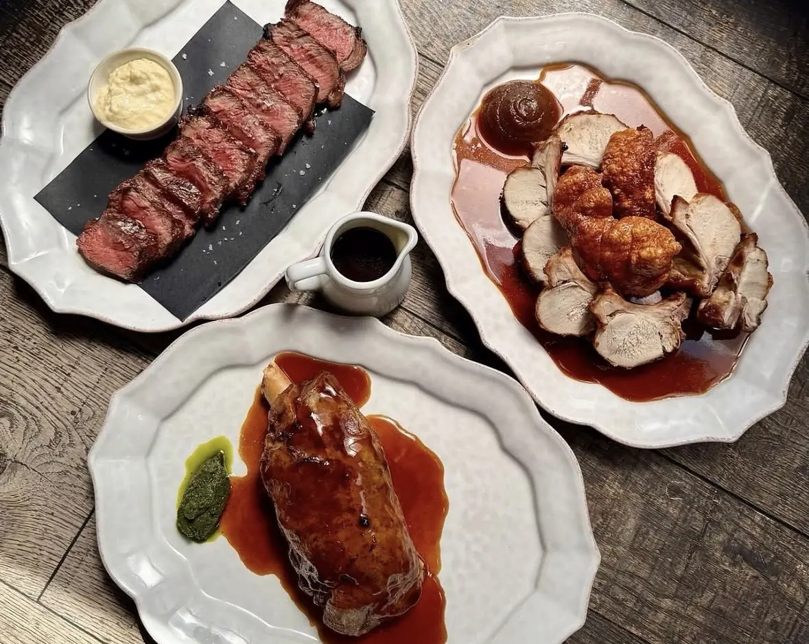 Asador 44, Cardiff
