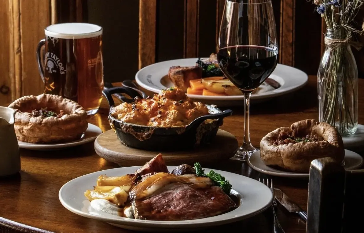 The Abbey Inn, Byland