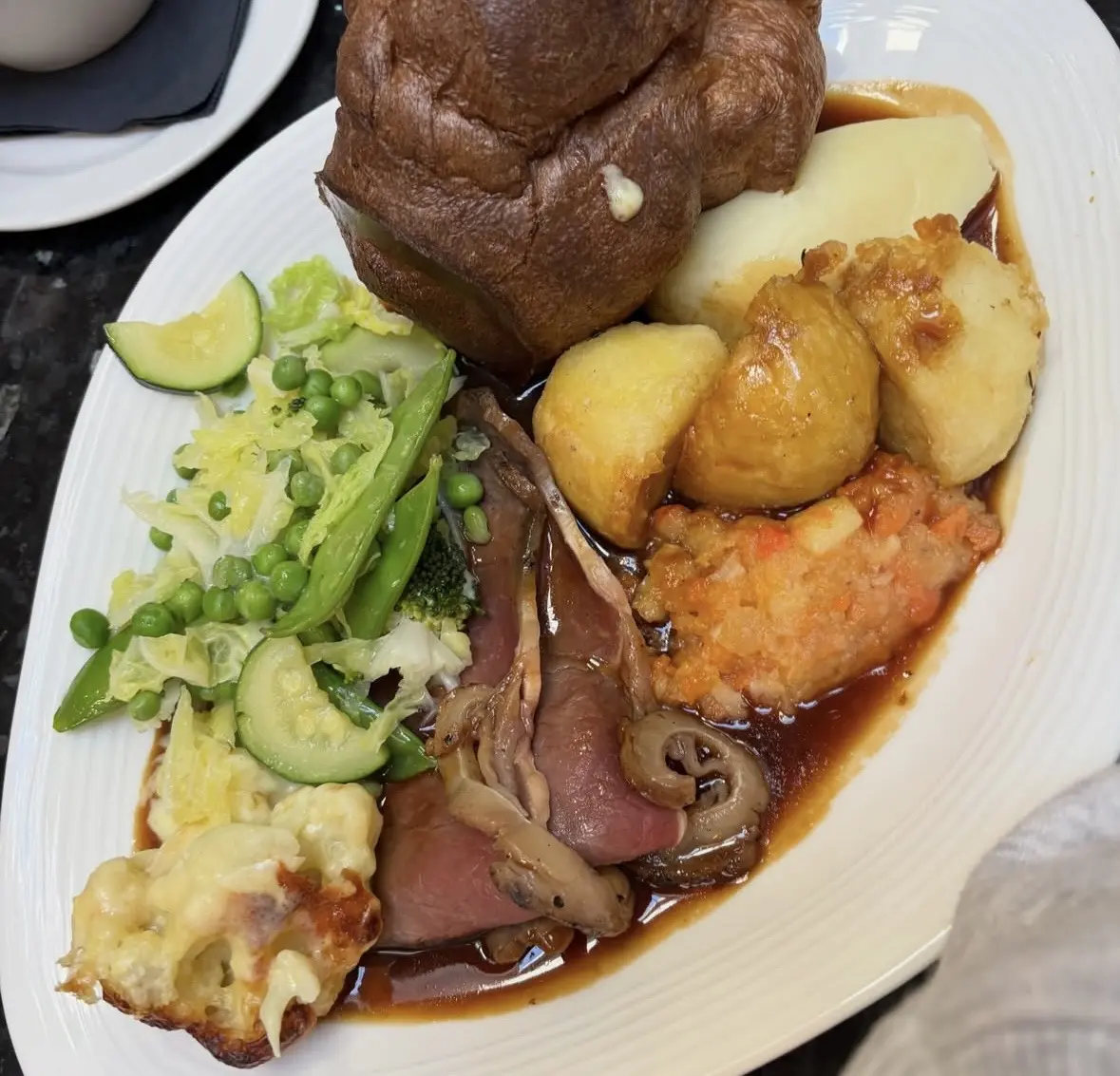The Lord Crewe, Bamburgh