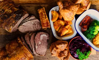 The 20 Best Sunday Roasts in the UK