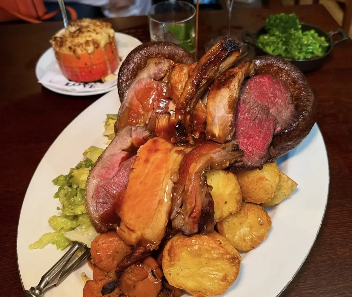 Blacklock, Soho, London