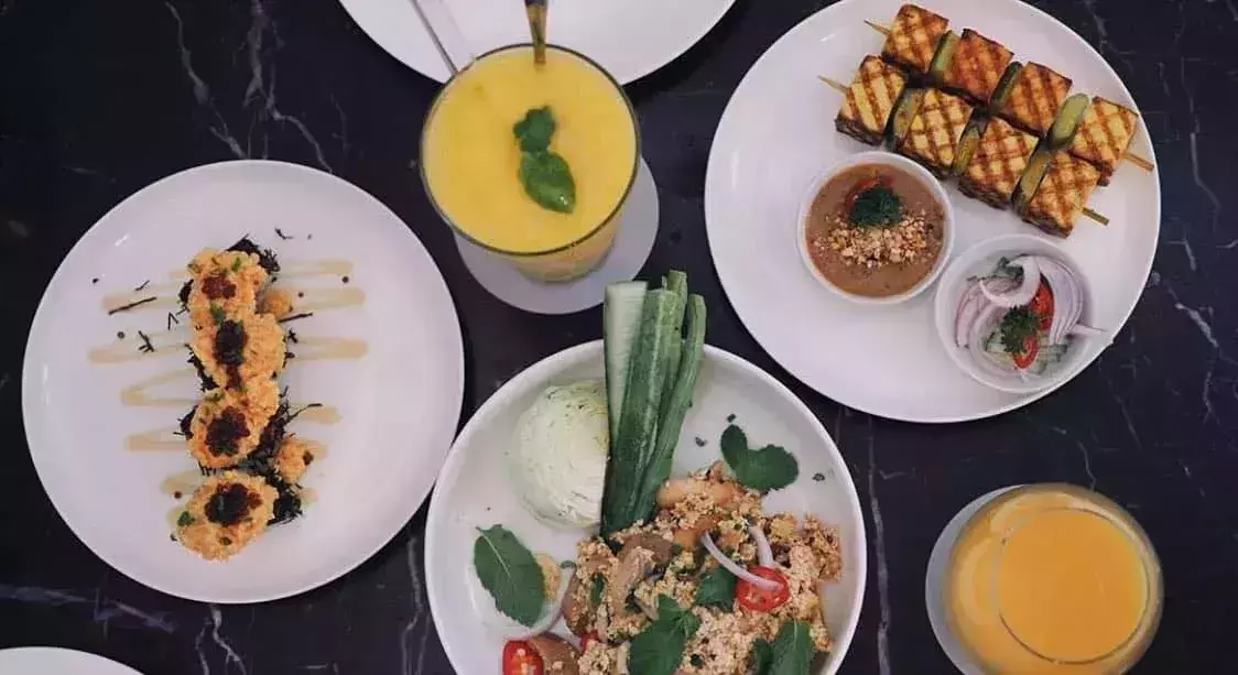 Best Vegan Restaurants In Bangkok