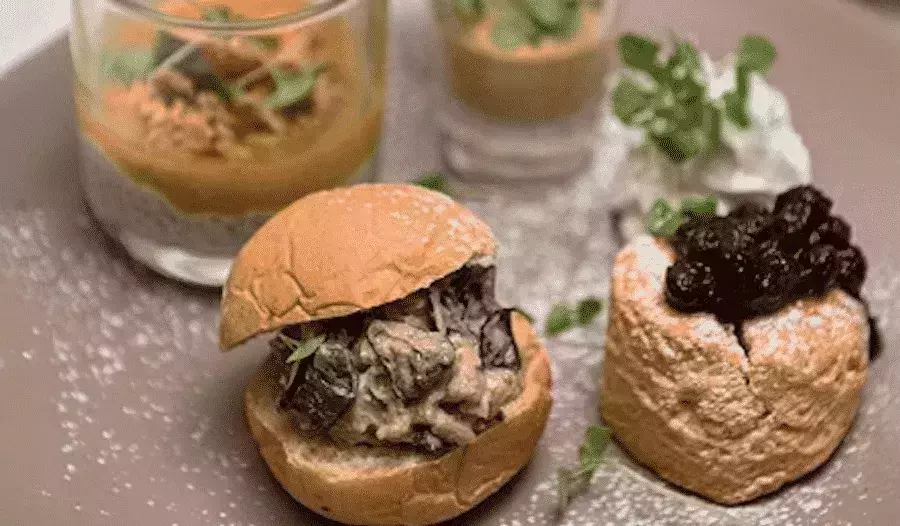 Where to Eat Vegan in Bangkok