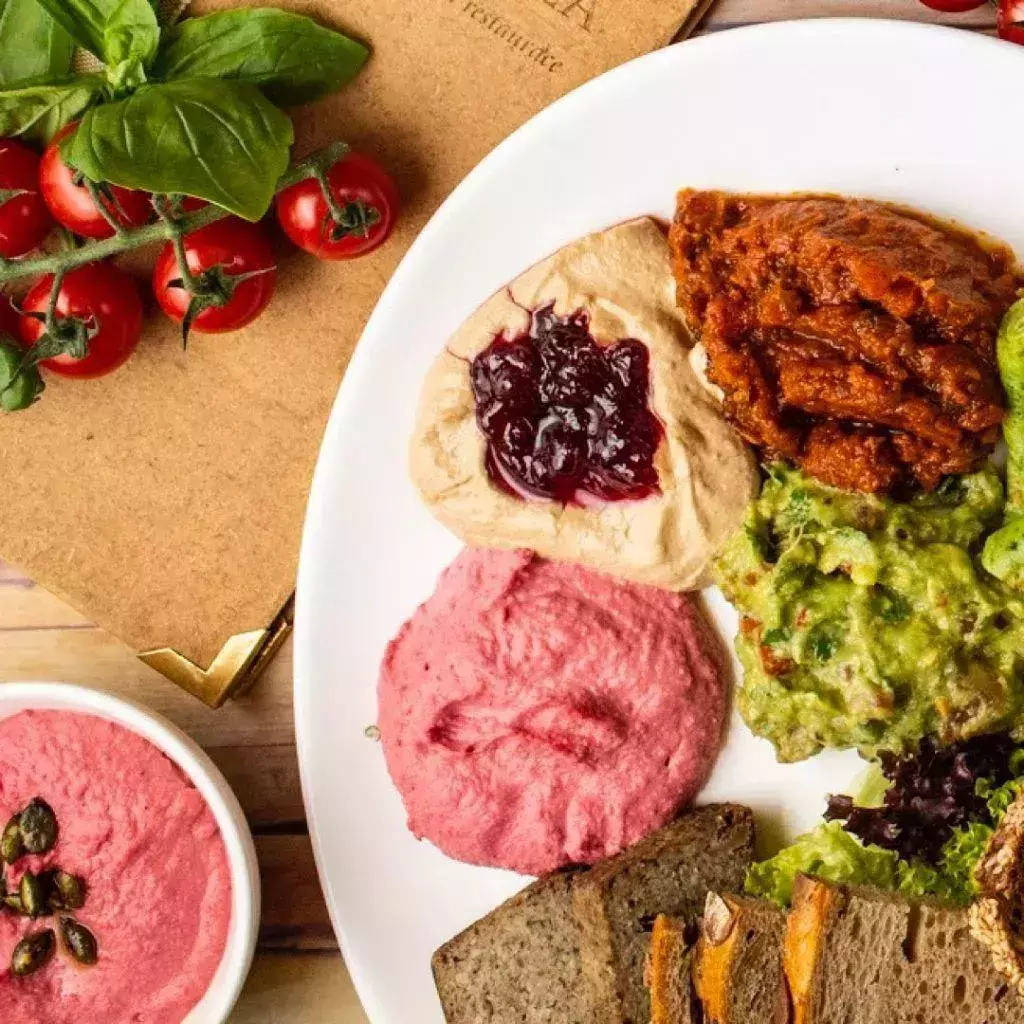 Maitrea Vegan In Europe