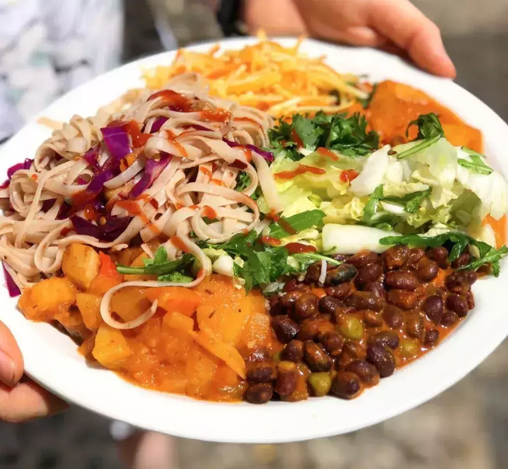 vegan restaurants Prague