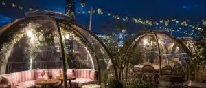 The 7 Best Winter Rooftop Bars In London