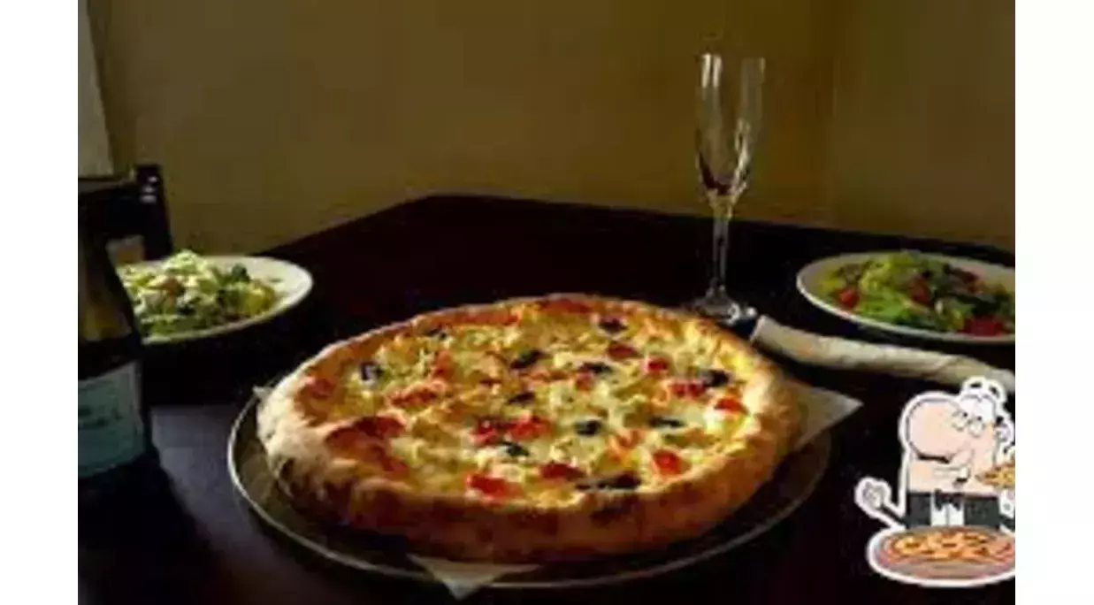 3. Bella Fuoco Wood Fired Pizza – Cheyenne