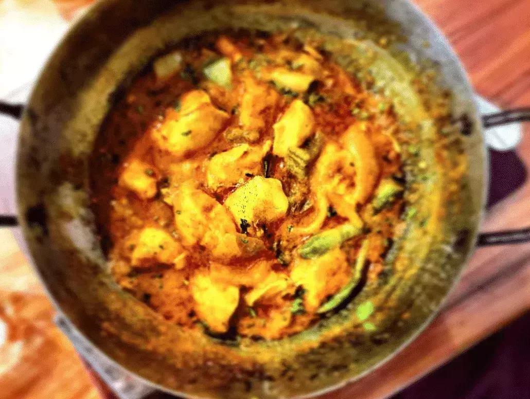 Al Frash Curry