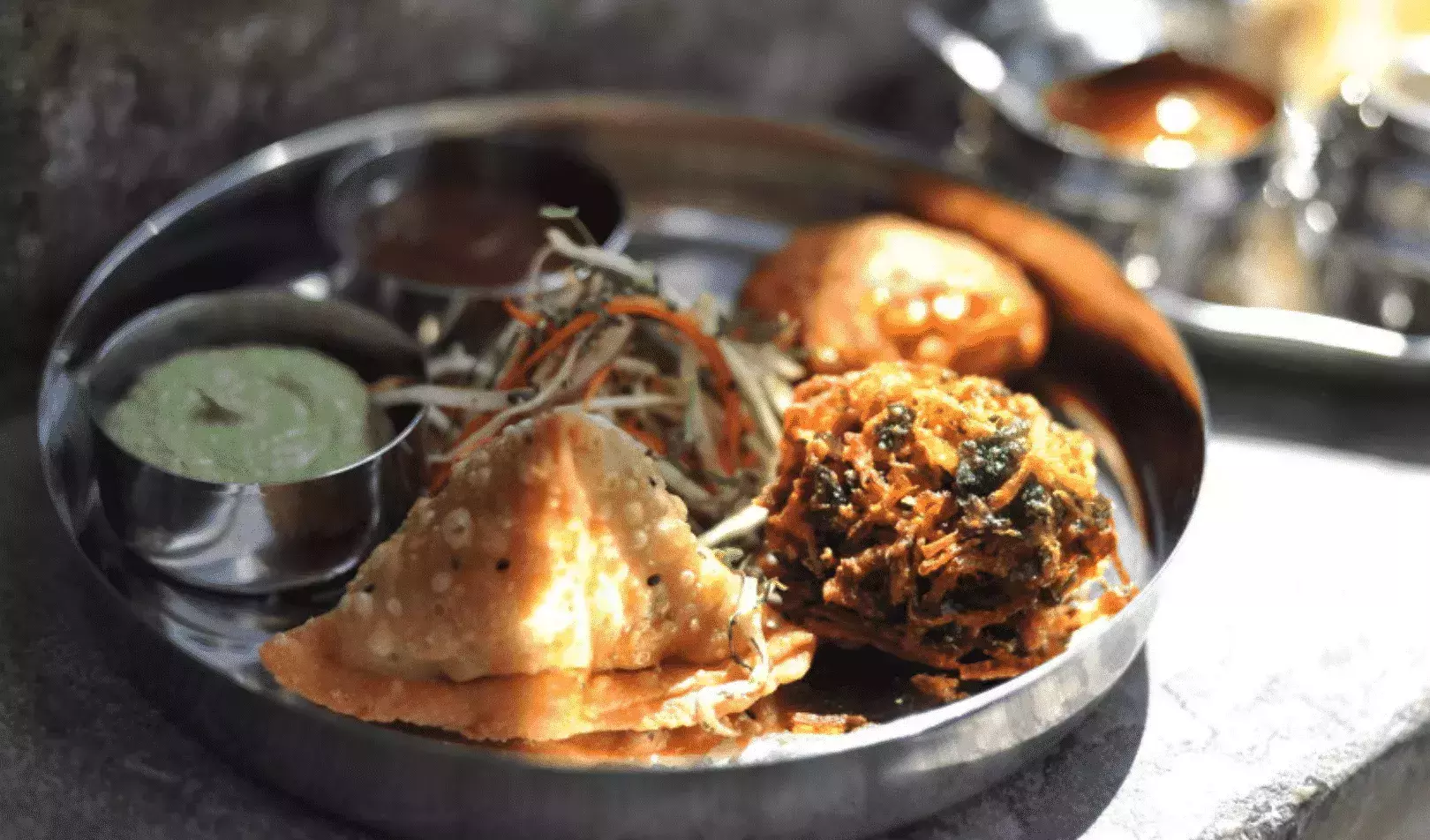 Raja Monkey Curry