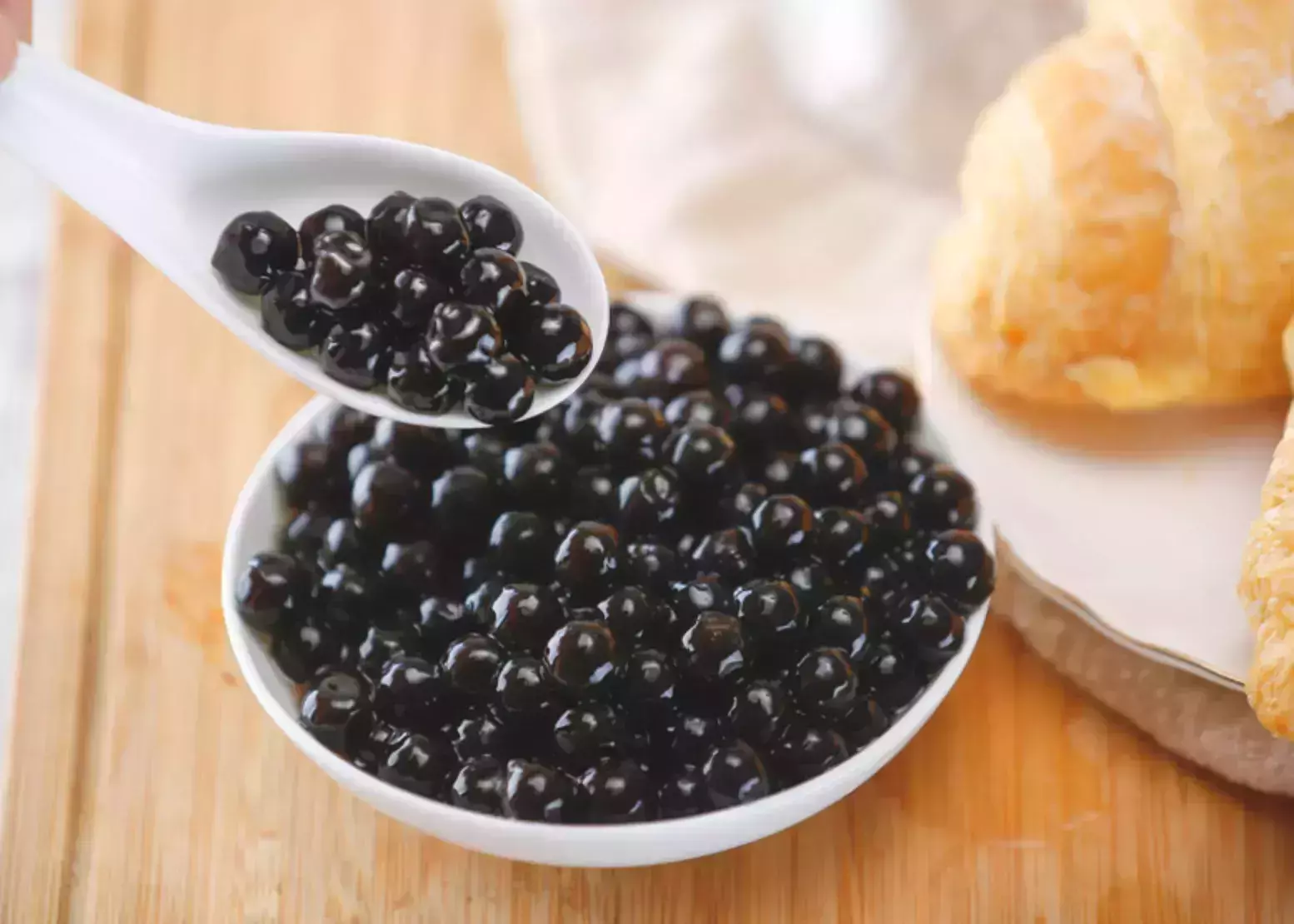 Tapioca Pearls &amp;amp;ndash; The Social Tea House