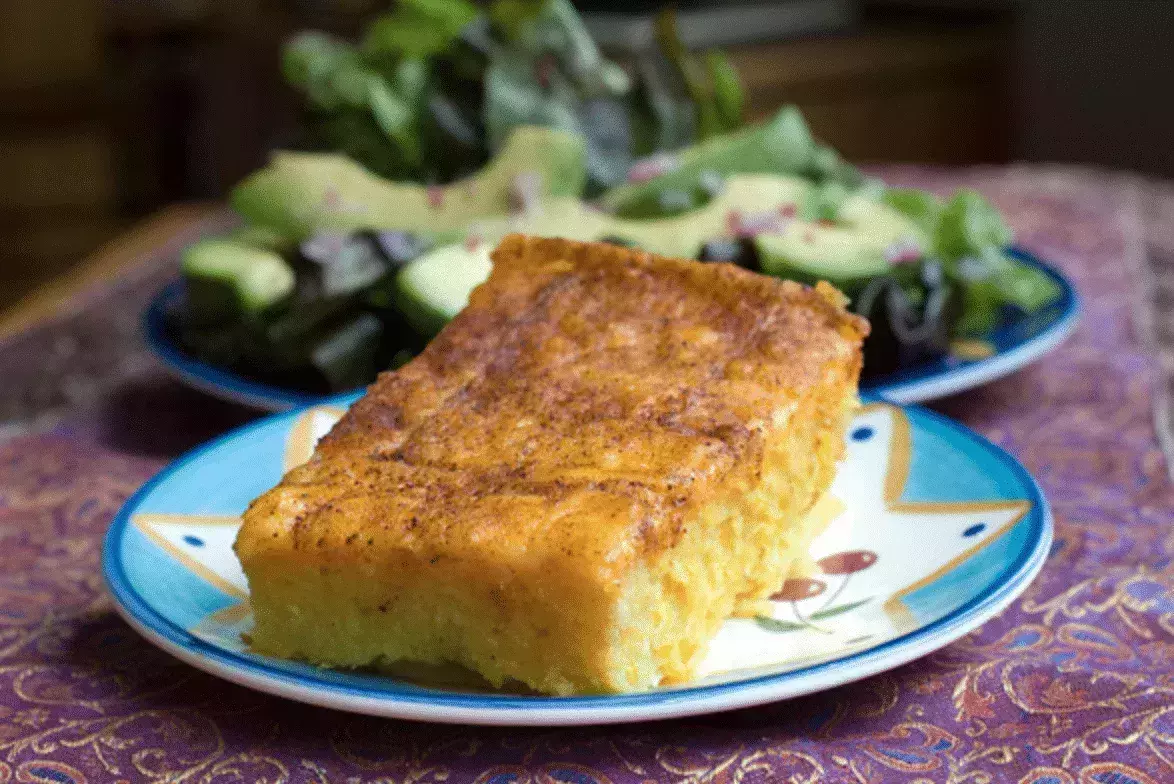 Bolivian Dishes