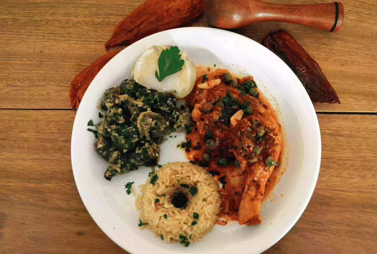 Bolivian Dishes