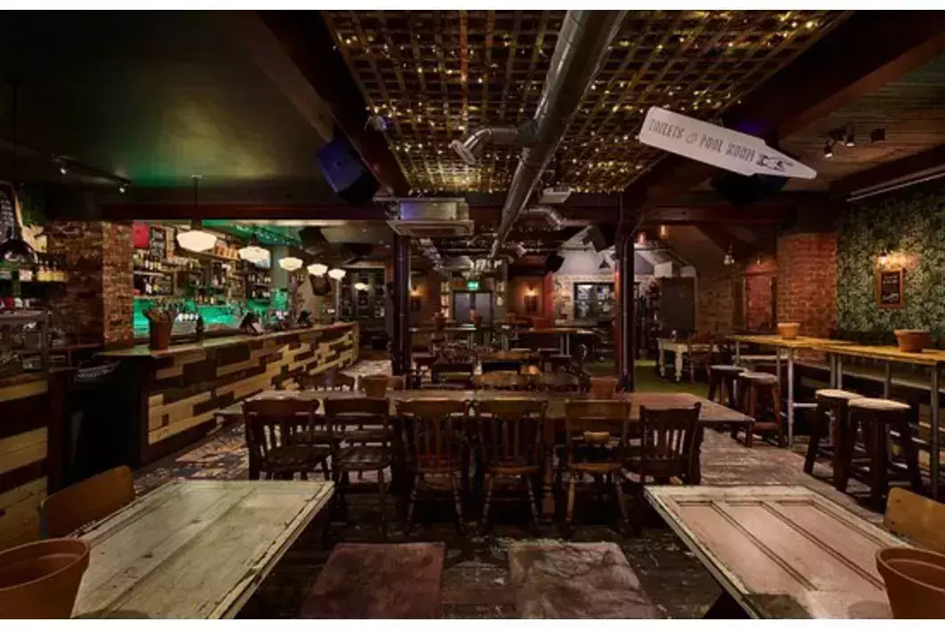 3. The Potting Shed Bar &amp;amp;amp;amp;amp;amp;amp; Gardens