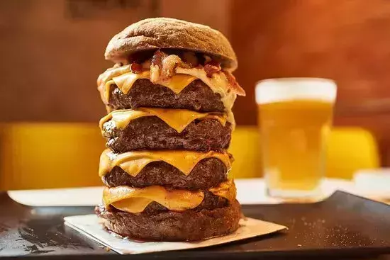 Bras&amp;amp;amp;amp;amp;iacute;lia burgers