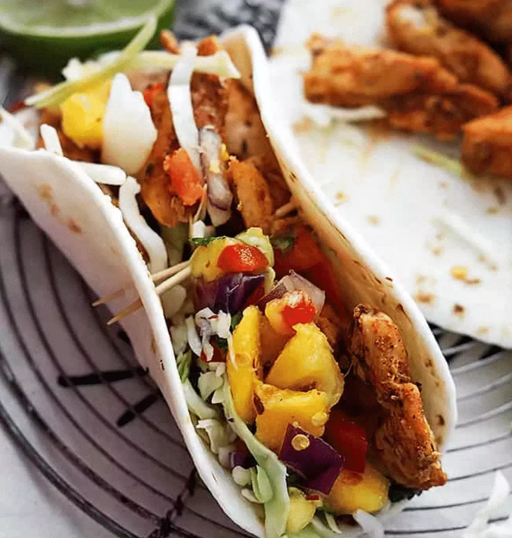 Brilliant Caribbean Recipes