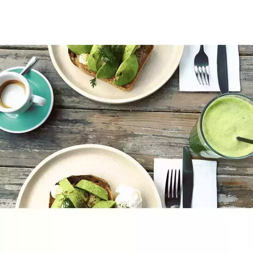 3. Avocado Toast With Poached Eggs &amp;amp;amp;amp;amp;amp;ndash; Sourced Grocer