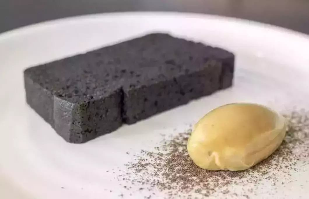 11. Black Garlic Bread &amp;amp;amp;amp;amp;amp;ndash; Gauge