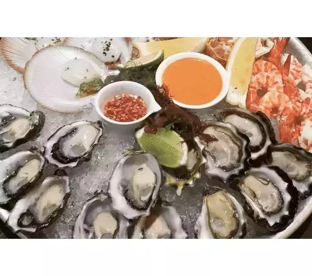 21. Classic Oysters &amp;amp;amp;amp;amp;amp;ndash; Blackbird Bar &amp;amp;amp;amp;amp;amp;amp; Grill