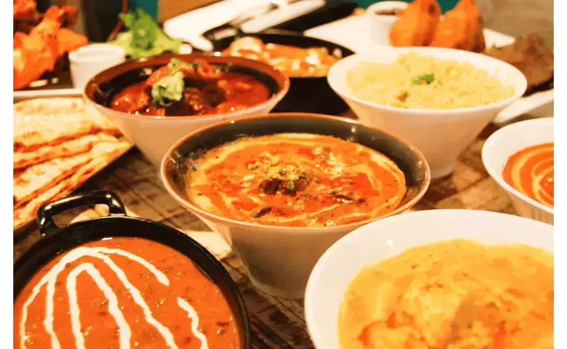 4. Curry &amp;amp;amp;amp;amp;amp;ndash; Indian Mehfil