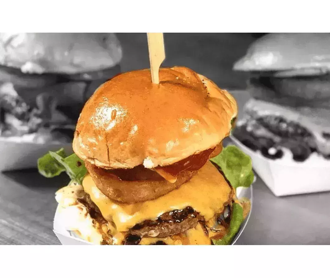 9. Double Wagyu Beef Burger &amp;amp;amp;amp;amp;amp;ndash; Charboys Burgers
