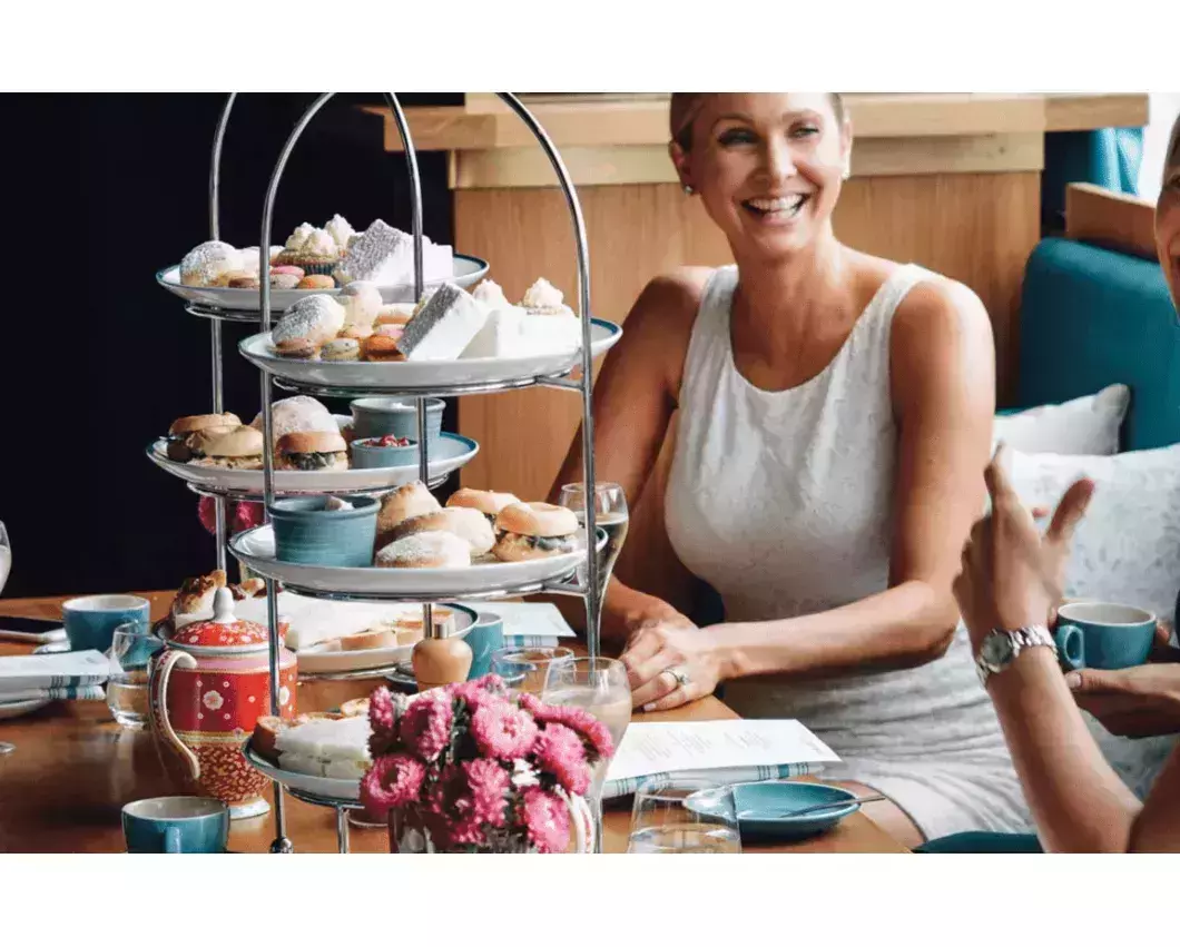 10. High Tea &amp;amp;amp;amp;amp;amp;ndash; Darling &amp;amp;amp;amp;amp;amp;amp; Co
