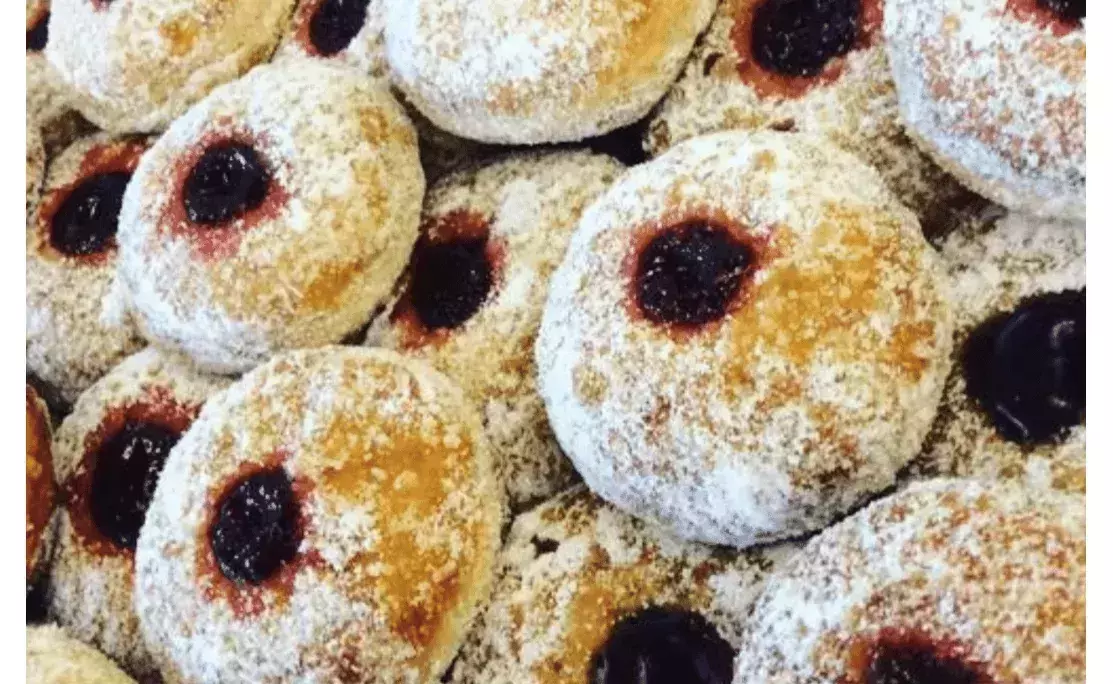 7. Jam Doughnuts &amp;amp;amp;amp;amp;amp;ndash; Brewbakers