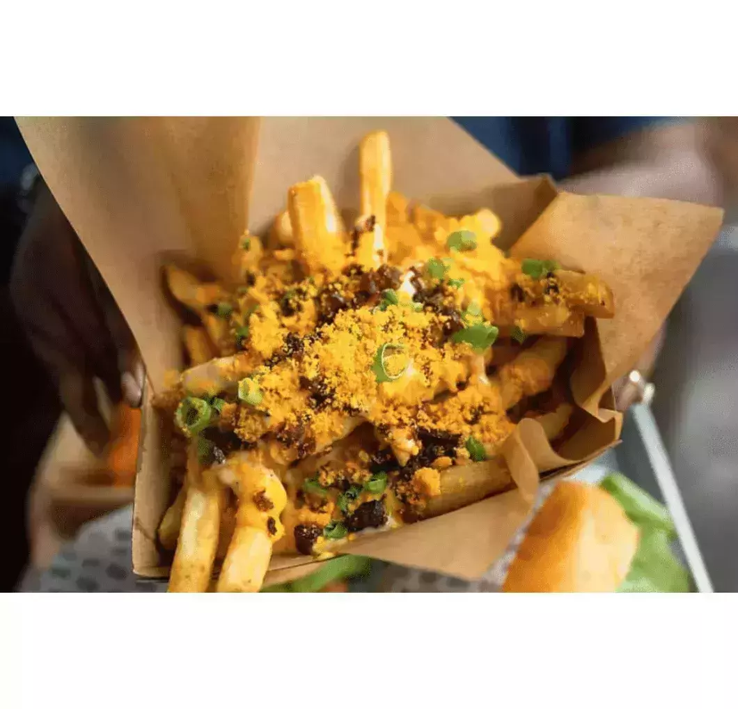 6. Loaded Fries &amp;amp;amp;amp;amp;amp;ndash; Fritzenberger
