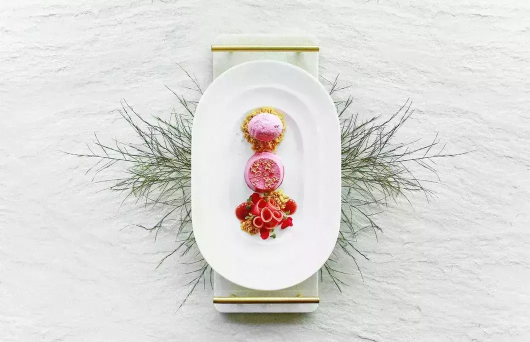 14. Long Course Degustation &amp;amp;amp;amp;amp;amp;ndash; Deer Duck