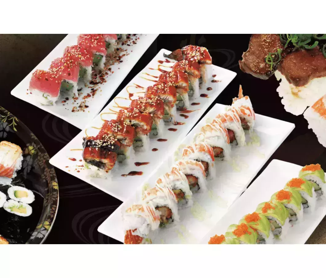 13. Sushi Rolls &amp;amp;amp;amp;amp;amp;ndash; Sushi Kotobuki