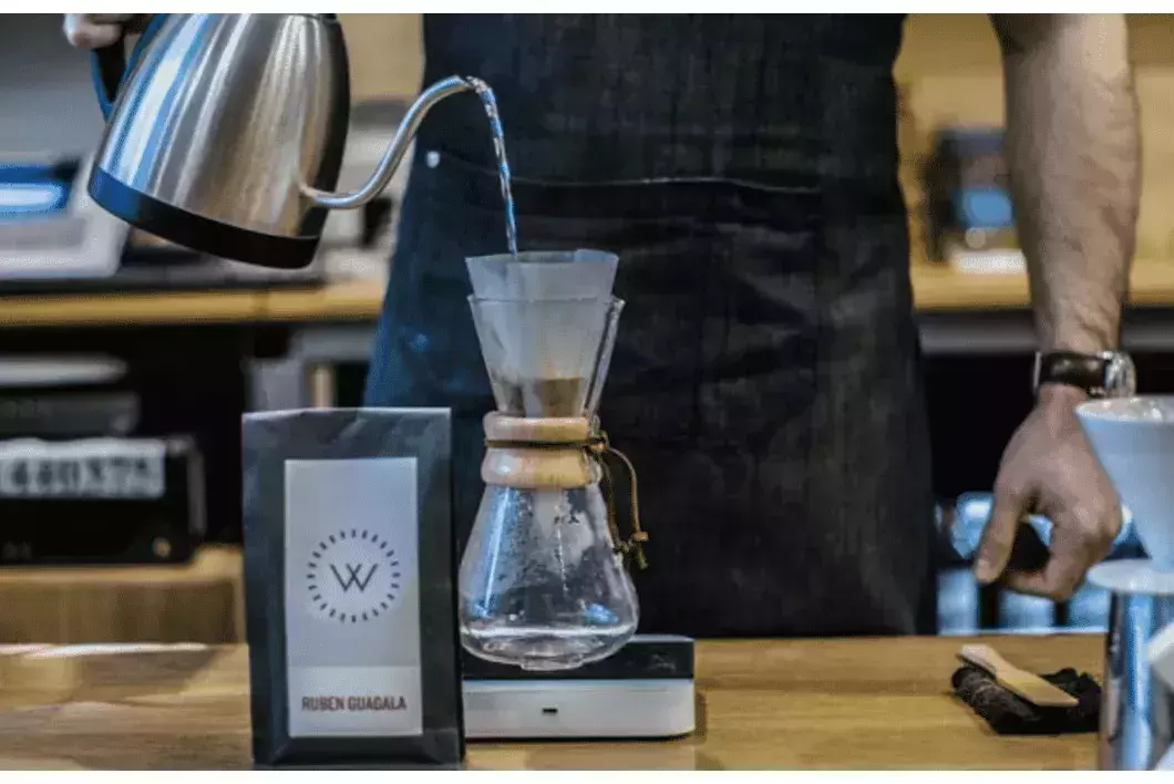 2. My Little Melbourne Coffee and Brew Bar
