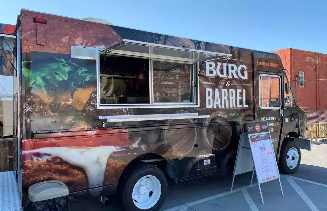 2. Burg & Barrel – Overland Park & Leawood