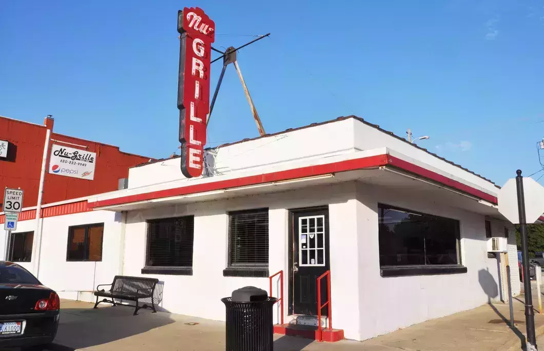 10. Nu Grille Cafe – Fort Scott