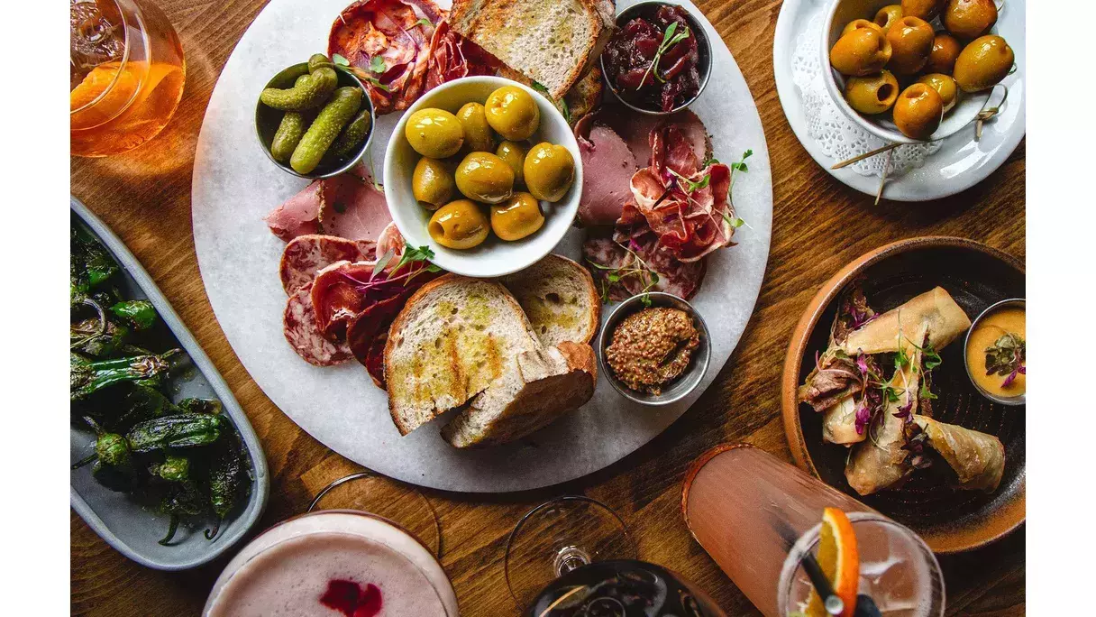 11. The Butchershop Bar and Grill