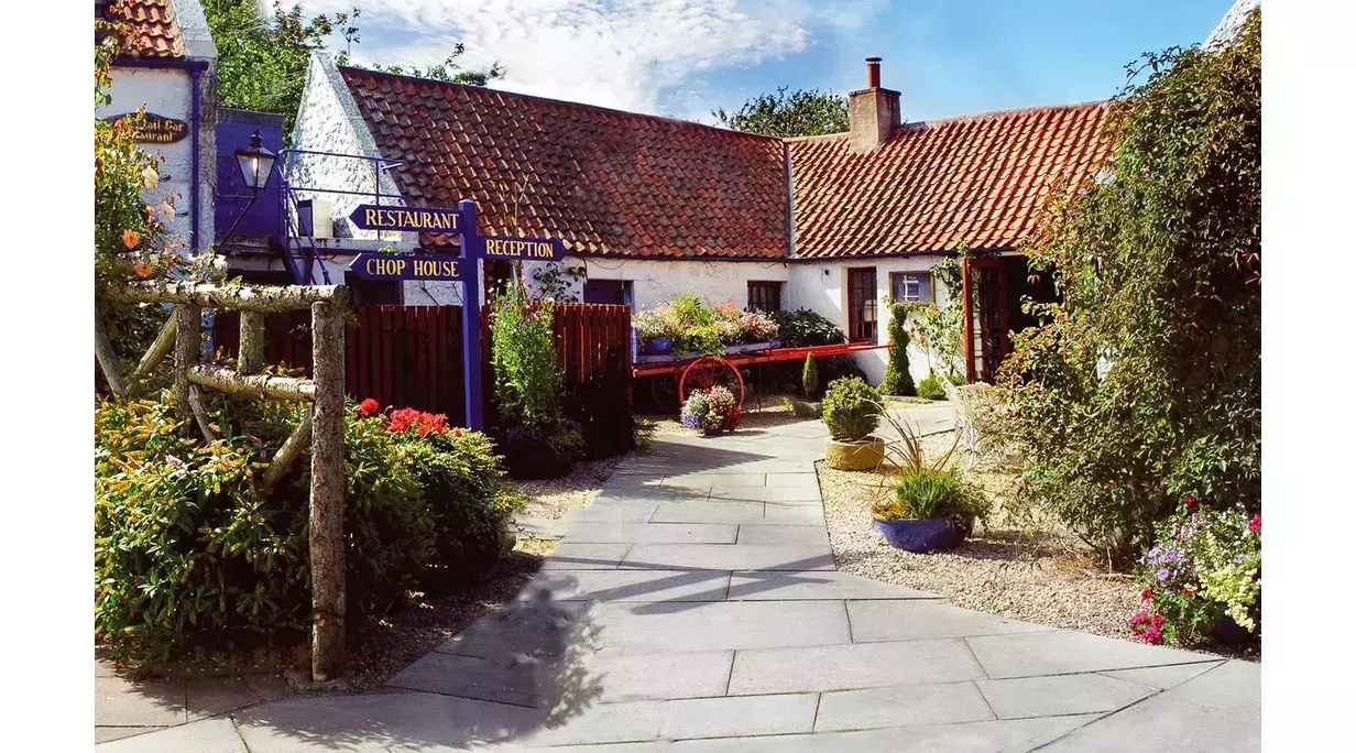 4. The Chop and Ale House – Champany Corner